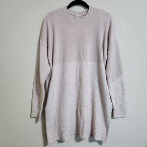 Lululemon Restful Intention Women Sweater In Size XL
